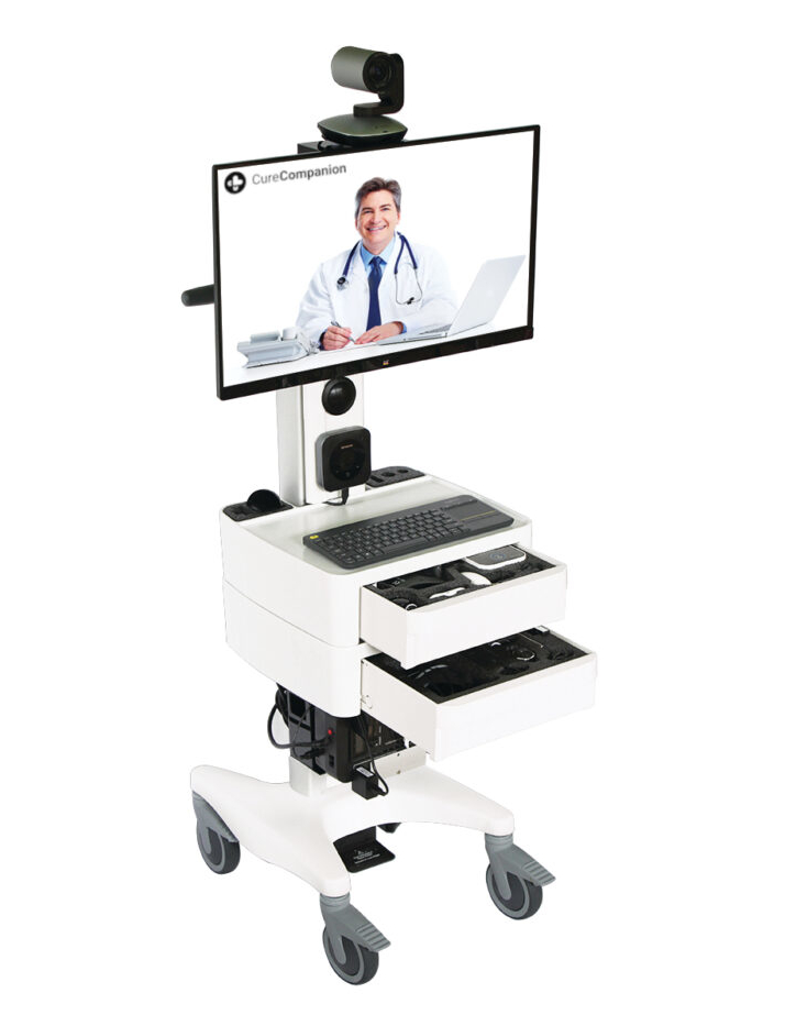 Telemedicine Cart